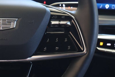 2023 Cadillac LYRIQ Luxury