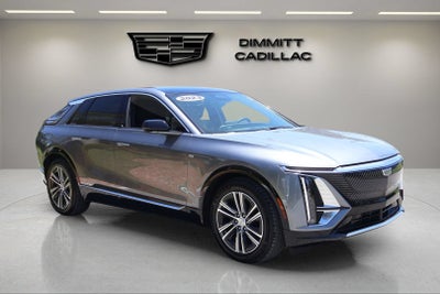 2023 Cadillac LYRIQ Luxury