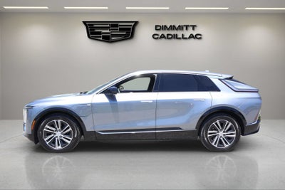 2023 Cadillac LYRIQ Luxury