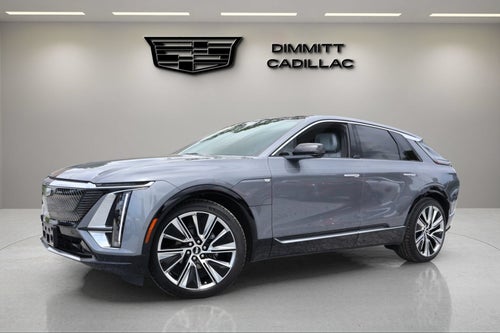 2023 Cadillac LYRIQ Luxury