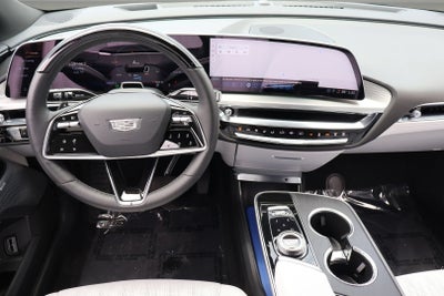 2023 Cadillac LYRIQ Luxury