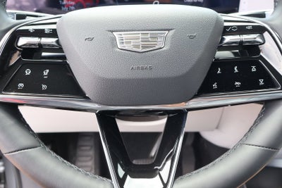 2023 Cadillac LYRIQ Luxury