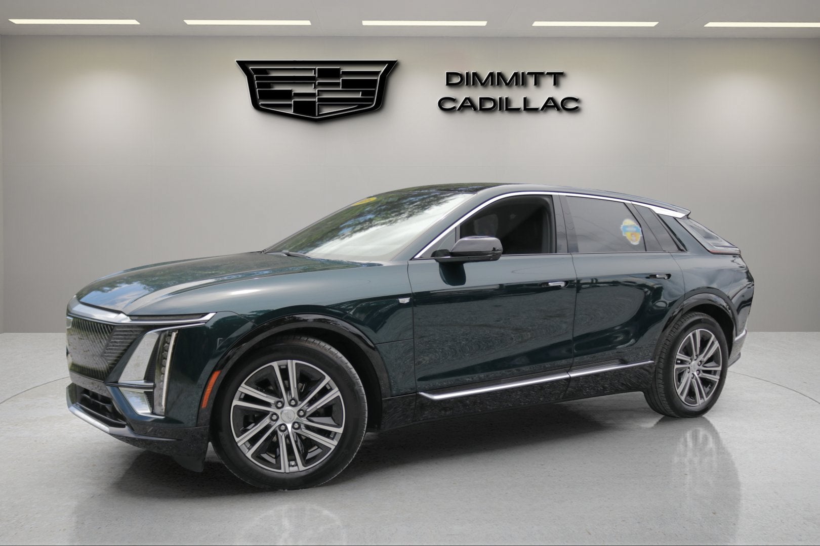 2025 Cadillac LYRIQ