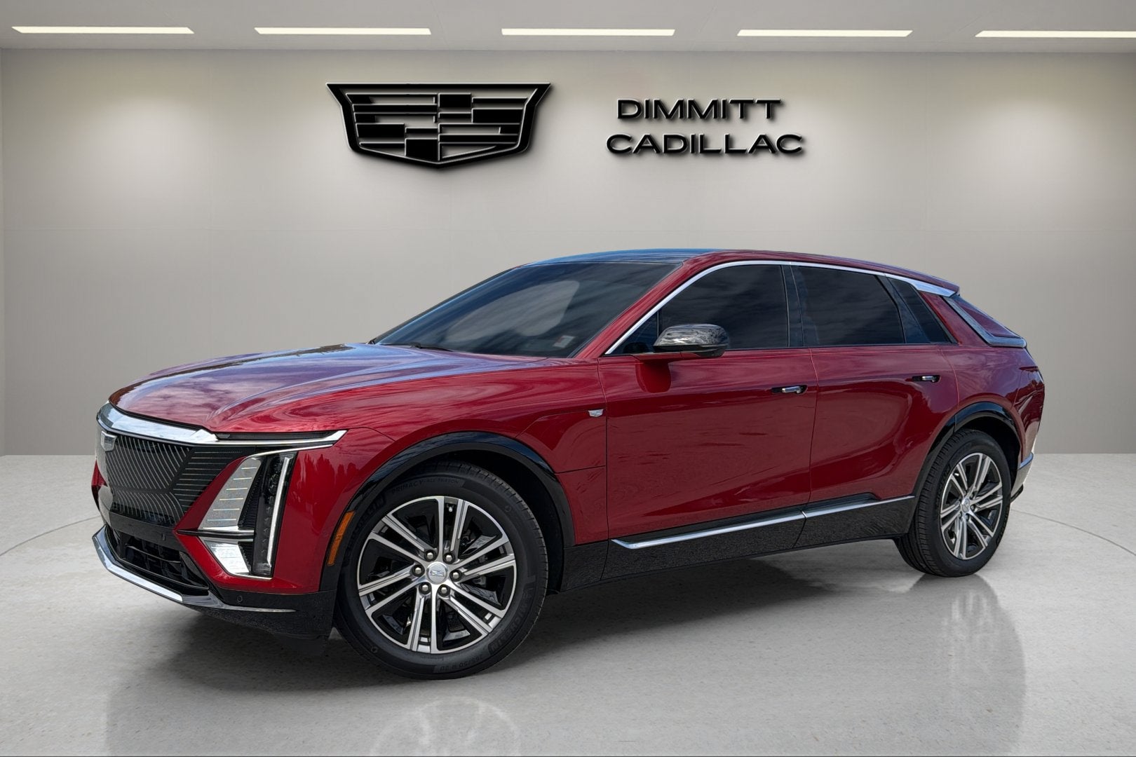2025 Cadillac LYRIQ
