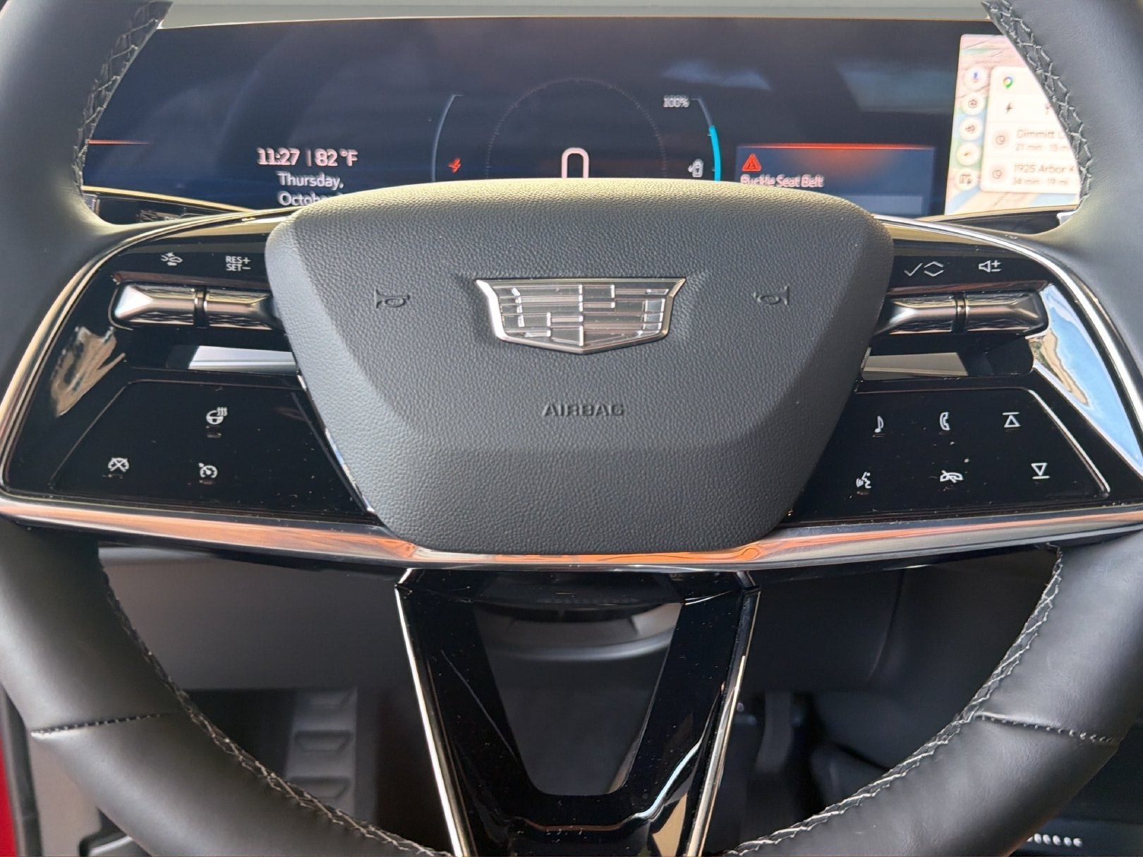 2025 Cadillac LYRIQ Luxury 1