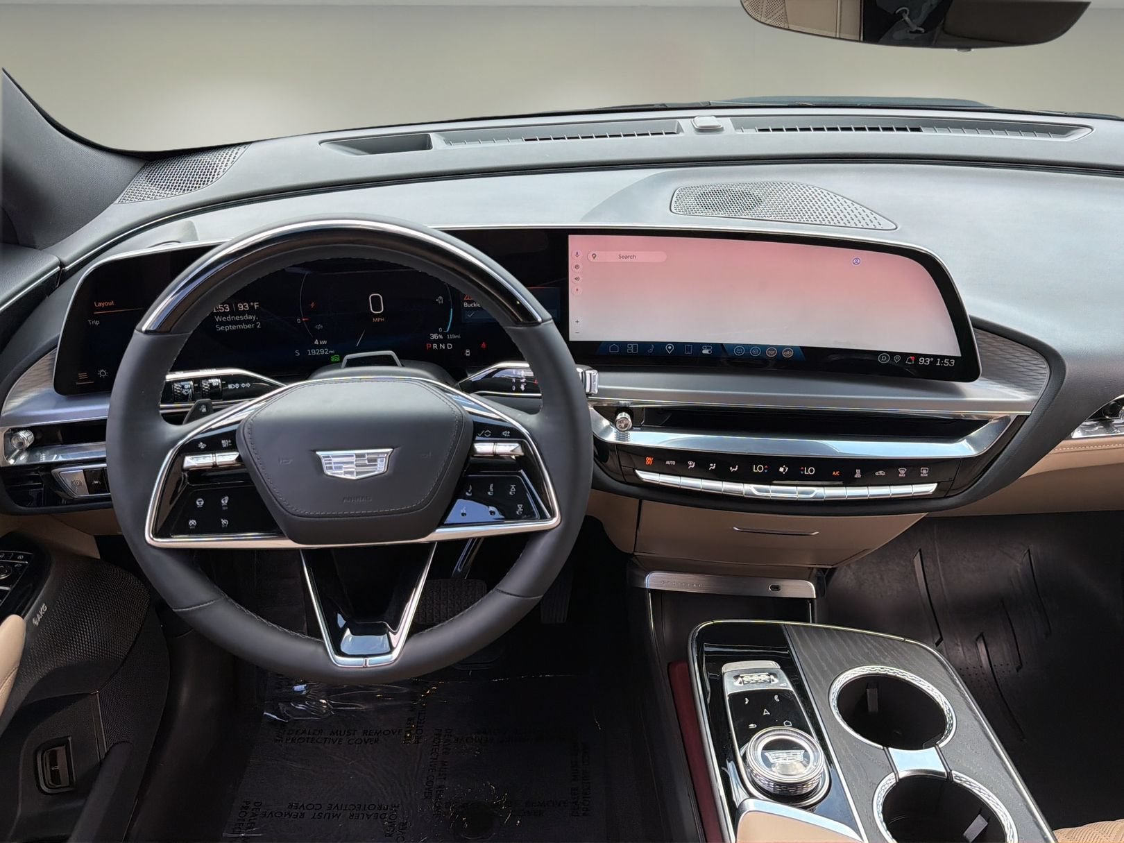 2024 Cadillac LYRIQ Luxury 3