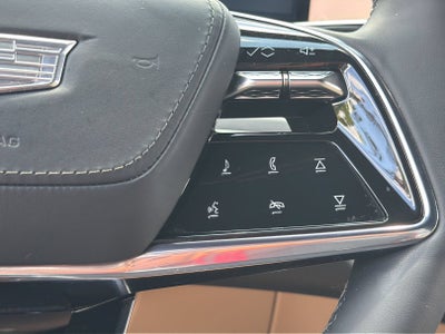 2024 Cadillac LYRIQ Luxury 3