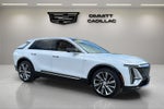 2024 Cadillac LYRIQ Luxury 3
