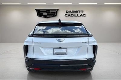 2024 Cadillac LYRIQ Luxury 3