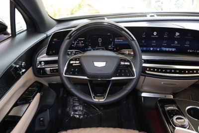 2024 Cadillac LYRIQ Luxury 3