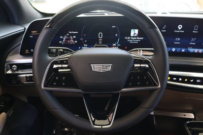 2024 Cadillac LYRIQ Luxury 3