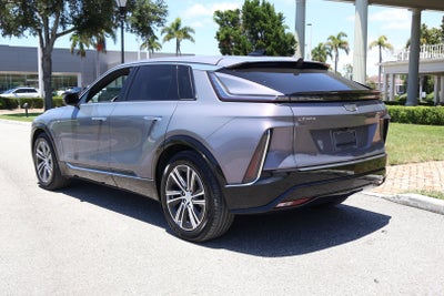 2024 Cadillac LYRIQ Luxury 3