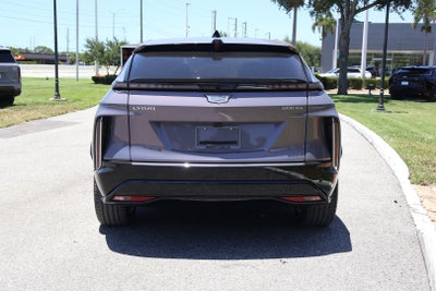 2024 Cadillac LYRIQ Luxury 3