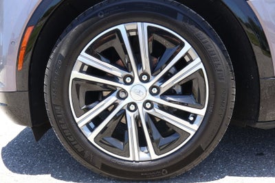 2024 Cadillac LYRIQ Luxury 3