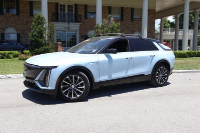 2024 Cadillac LYRIQ Sport 1