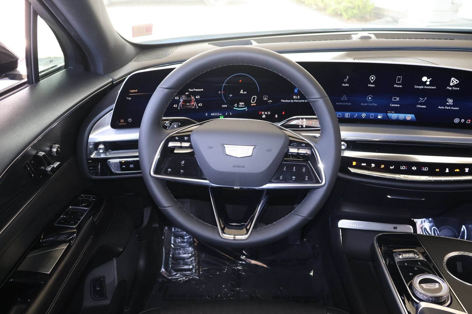2024 Cadillac LYRIQ Sport 1