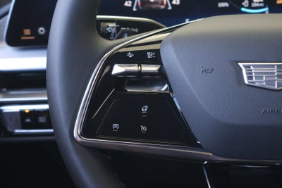 2024 Cadillac LYRIQ Sport 1