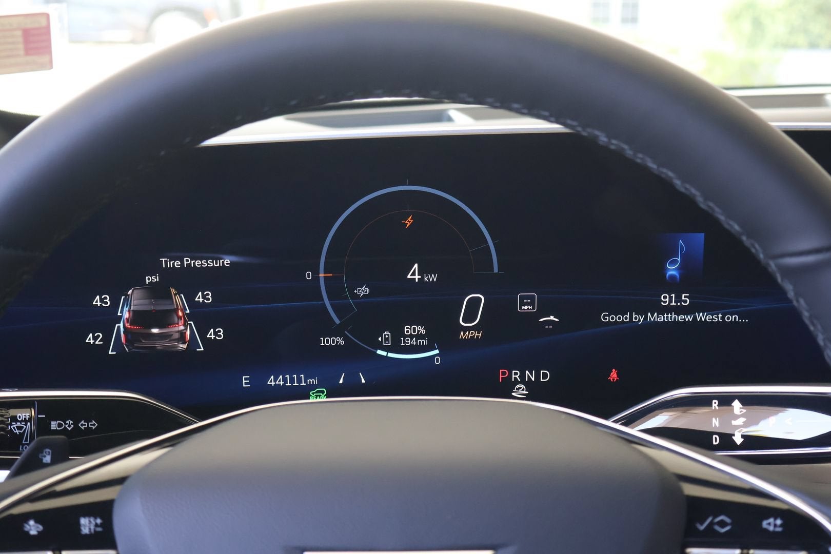 2024 Cadillac LYRIQ Sport 1