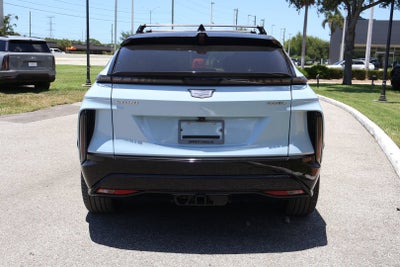 2024 Cadillac LYRIQ Sport 1