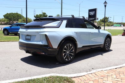 2024 Cadillac LYRIQ Sport 1