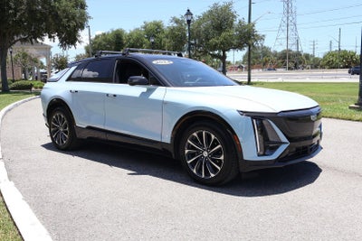 2024 Cadillac LYRIQ Sport 1