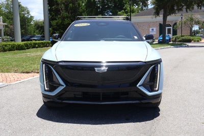 2024 Cadillac LYRIQ Sport 1