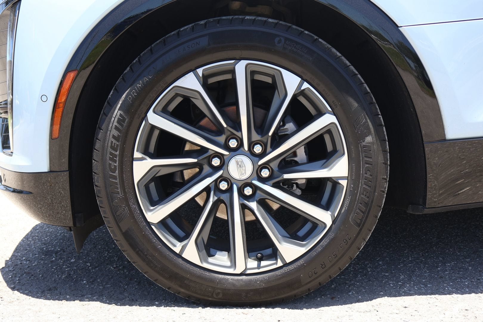 2024 Cadillac LYRIQ Sport 1