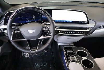 2024 Cadillac LYRIQ Sport 2