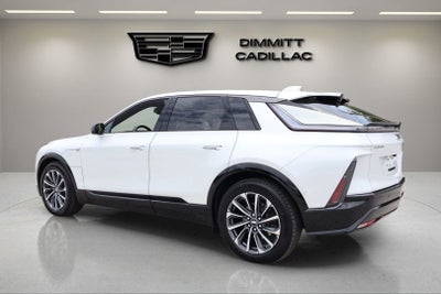 2024 Cadillac LYRIQ Sport 2