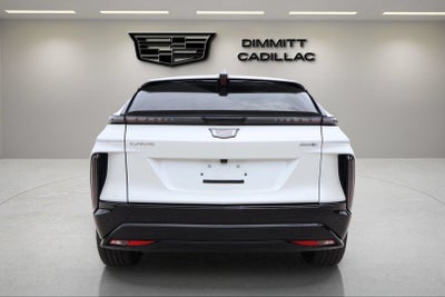 2024 Cadillac LYRIQ Sport 2