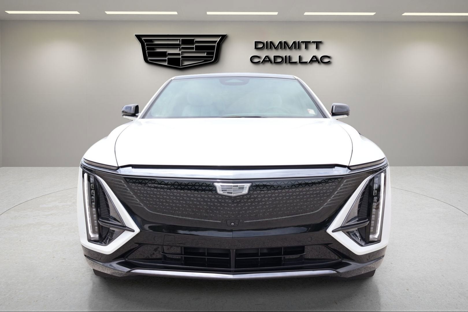 2024 Cadillac LYRIQ Sport 2