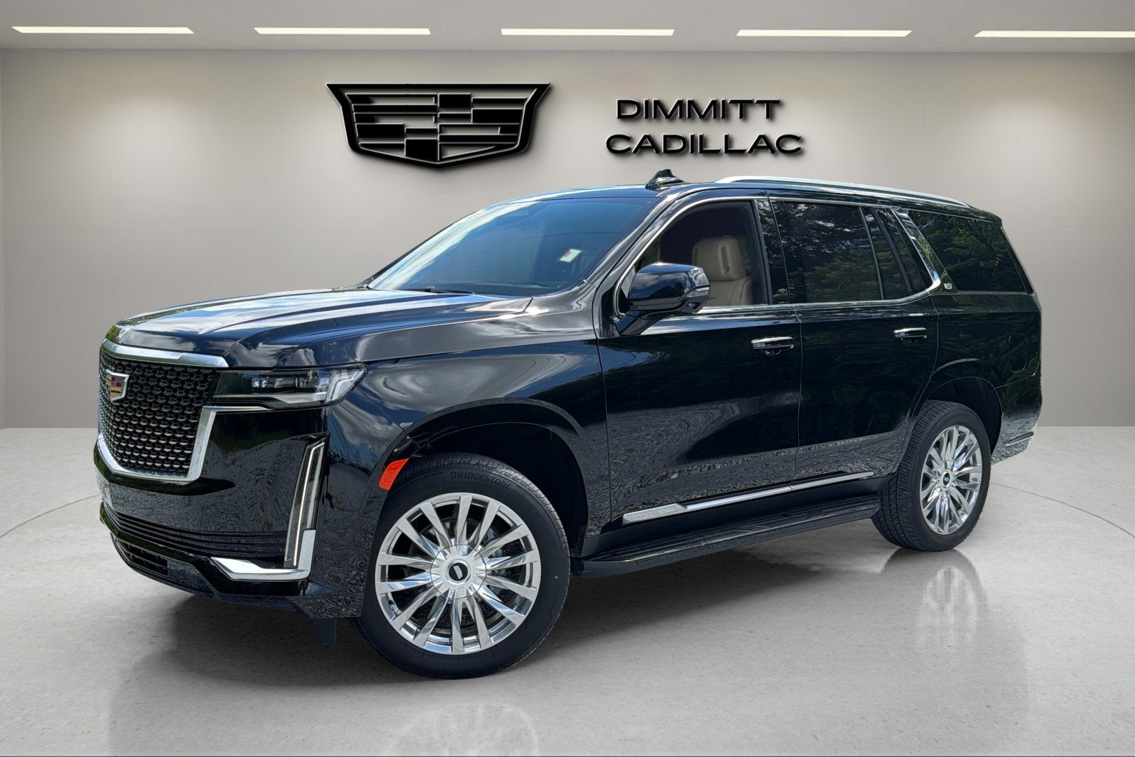 2022 Cadillac Escalade Premium Luxury
