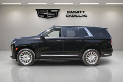 2021 Cadillac Escalade Premium Luxury