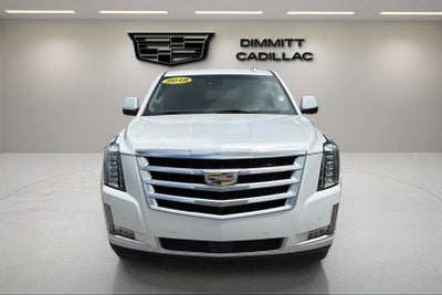 2019 Cadillac Escalade Premium Luxury