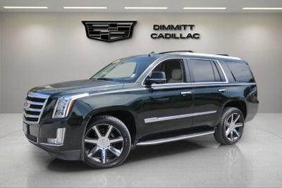 2016 Cadillac Escalade Luxury Collection