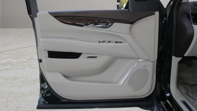 2016 Cadillac Escalade Luxury Collection