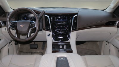 2016 Cadillac Escalade Luxury Collection