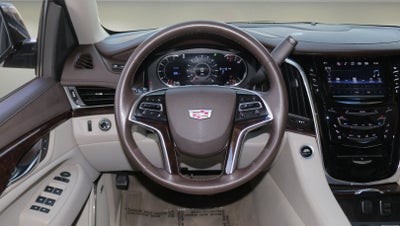 2016 Cadillac Escalade Luxury Collection