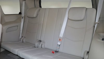 2016 Cadillac Escalade Luxury Collection