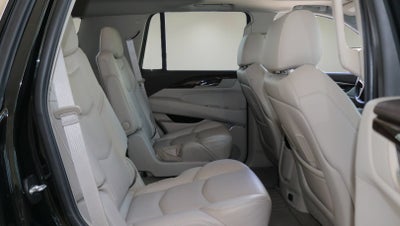 2016 Cadillac Escalade Luxury Collection
