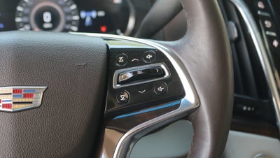 2016 Cadillac Escalade Luxury Collection