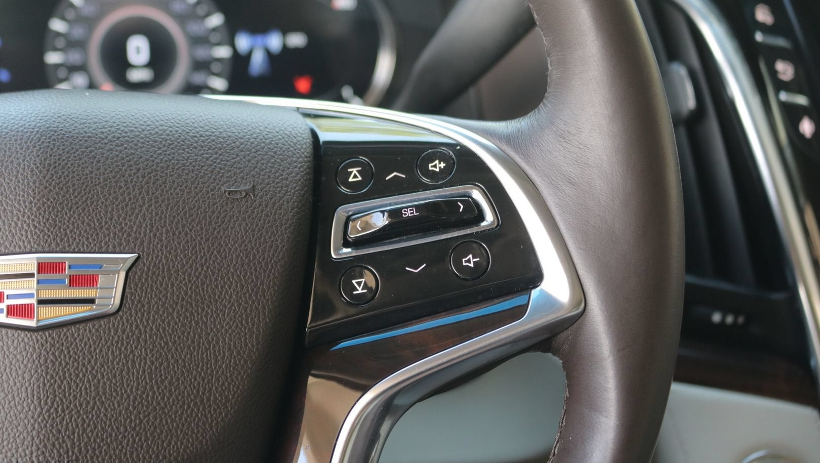 2016 Cadillac Escalade Luxury Collection
