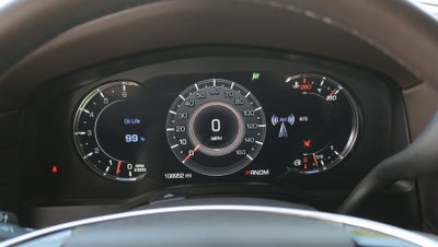 2016 Cadillac Escalade Luxury Collection