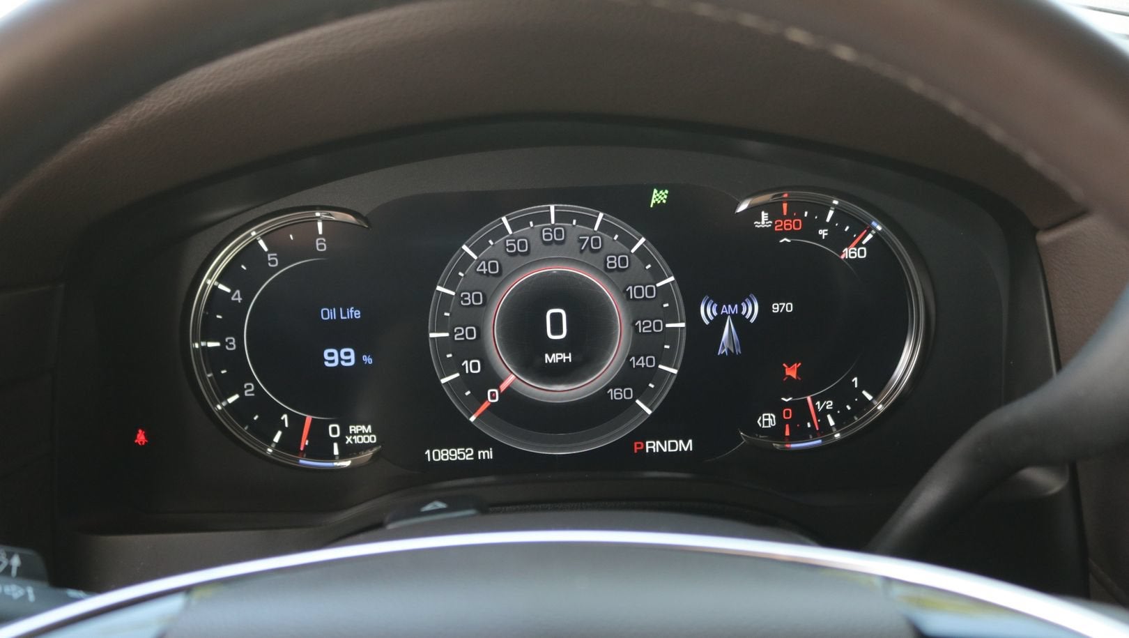 2016 Cadillac Escalade Luxury Collection
