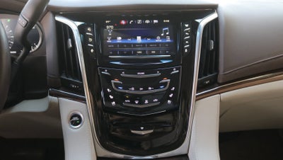 2016 Cadillac Escalade Luxury Collection