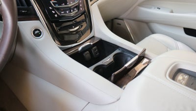 2016 Cadillac Escalade Luxury Collection