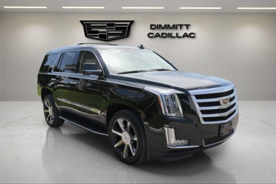 2016 Cadillac Escalade Luxury Collection