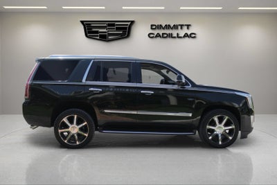 2016 Cadillac Escalade Luxury Collection