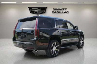 2016 Cadillac Escalade Luxury Collection