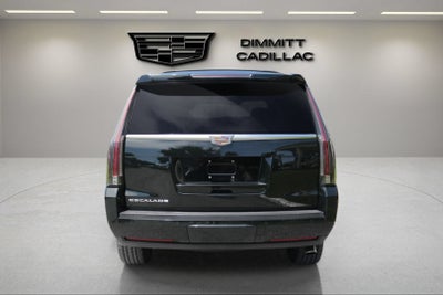 2016 Cadillac Escalade Luxury Collection